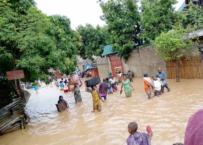 Kongo: Mehrere Tote nach Überflutungen