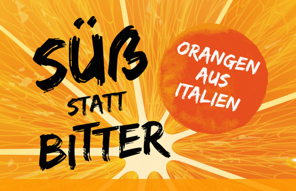 „Bittere Orangen“ – Moderne Sklaverei in Süditalien