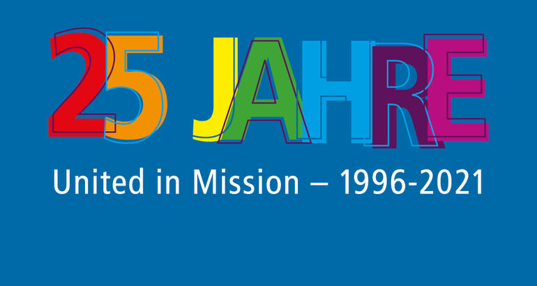 25 Jahre Internationale Kirchengemeinschaft