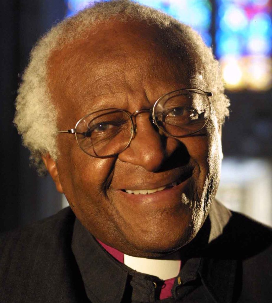 Das „Gewissen Südafrikas“: Trauer um Bischof Desmond Tutu