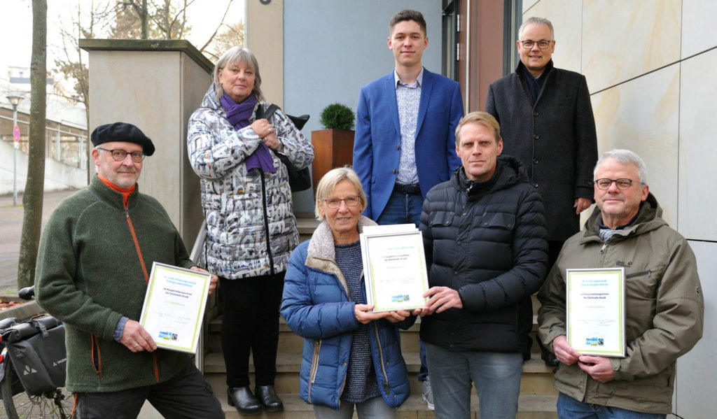 Bad Oeynhausen ist erneut Fairtrade-Stadt