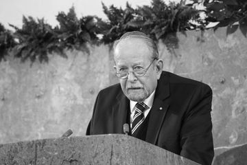 Rabbiner Henry Brandt gestorben