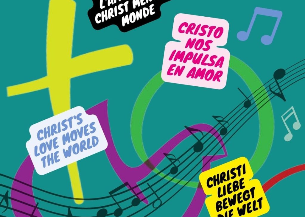 Christ´s Love moves the World
