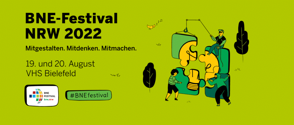 BNE-Festival NRW 2022