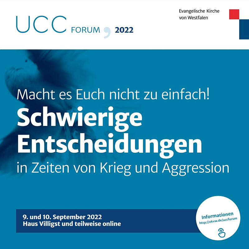 UCC-Forum 2022
